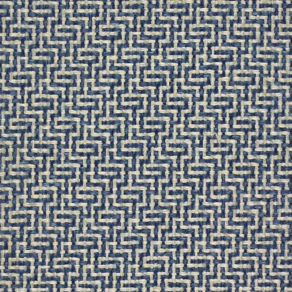 Bazaar Indigo Fabric Image