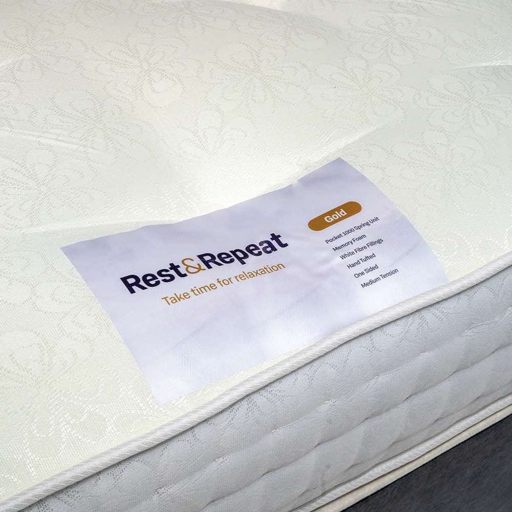 Product image of Gold Kingsize Mattress