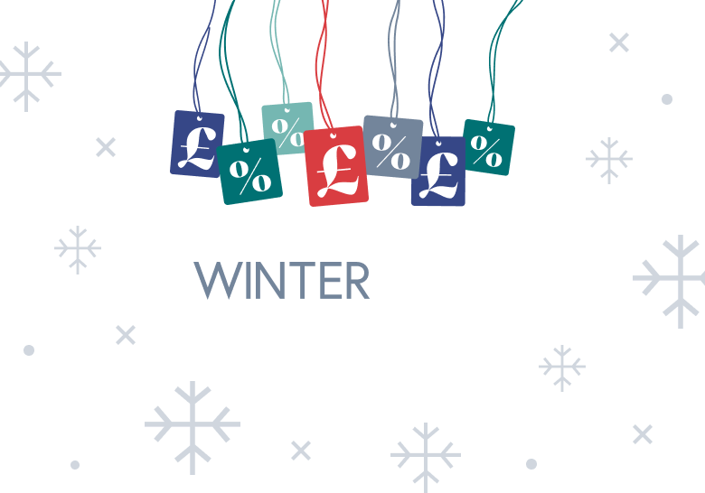 Winter Sale from 27th December 2024