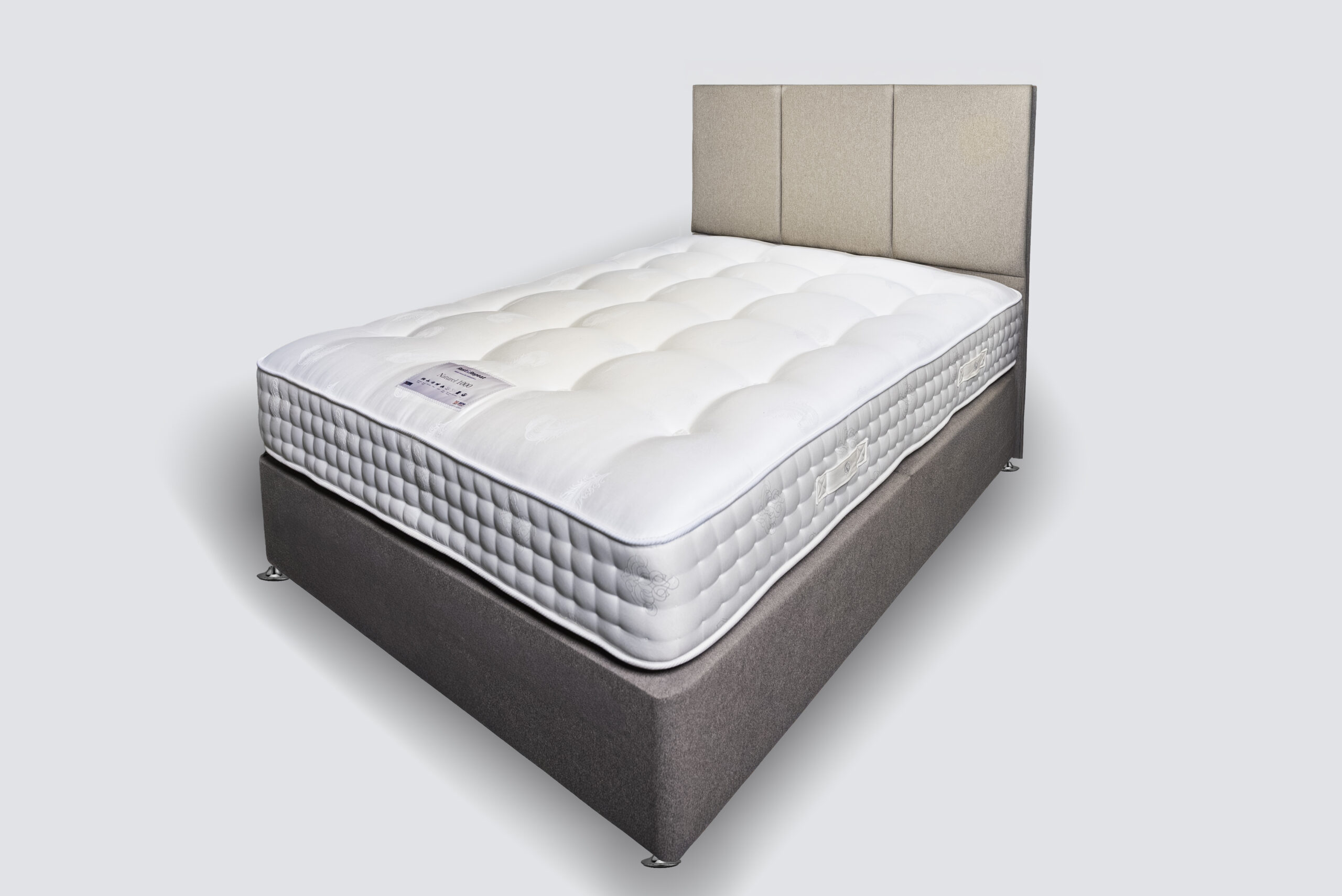 Naturel 1000 Mattress Image