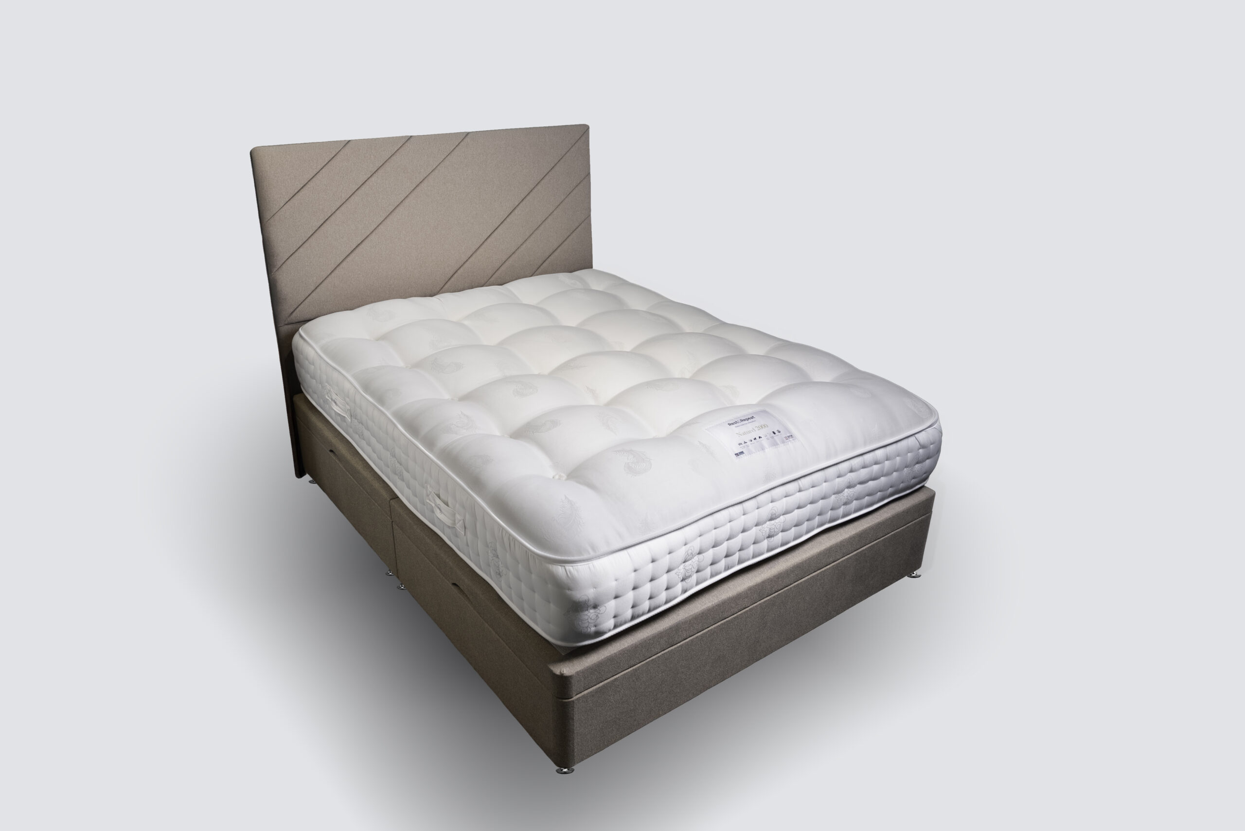Naturel 2000 Mattress Image