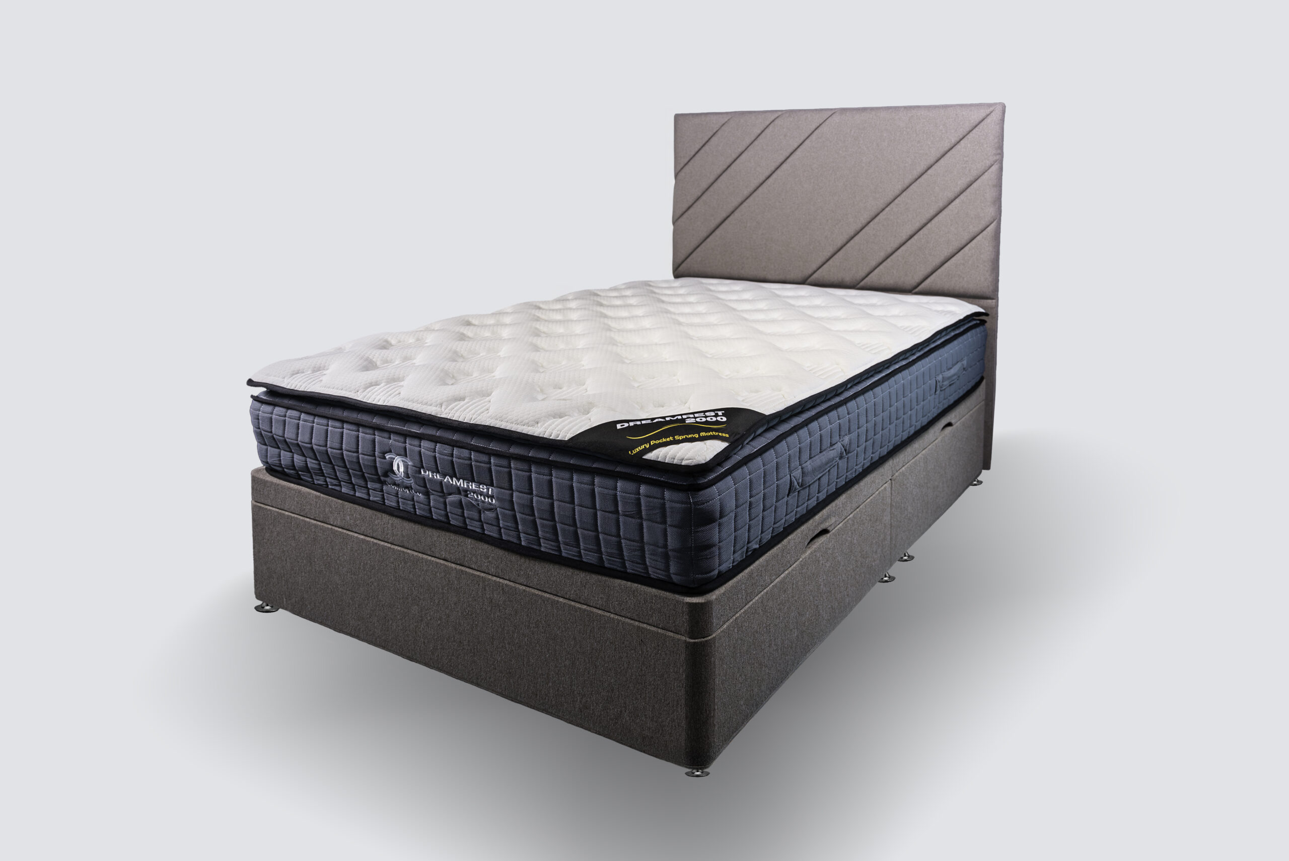 Dreamrest 2000 Mattress Image
