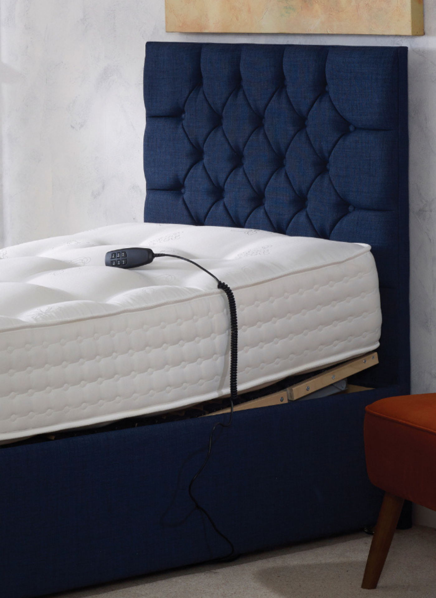 Pure 1500 Adjustable Divan Set Image