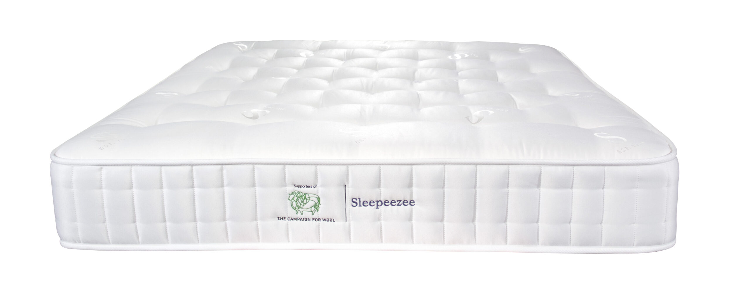 Wool Luxe 1200 Base and Mattress - Image 5