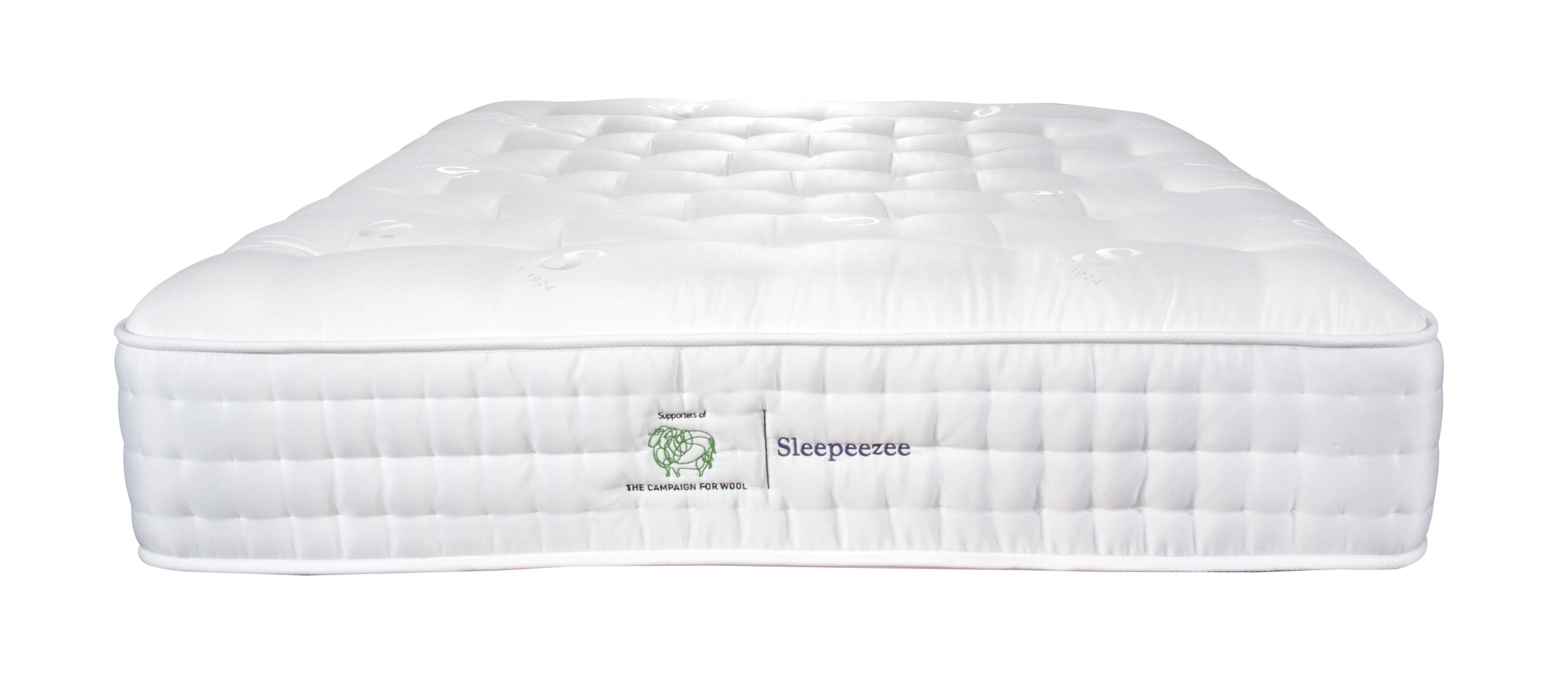 Wool Luxe 2800 Mattress - Image 6