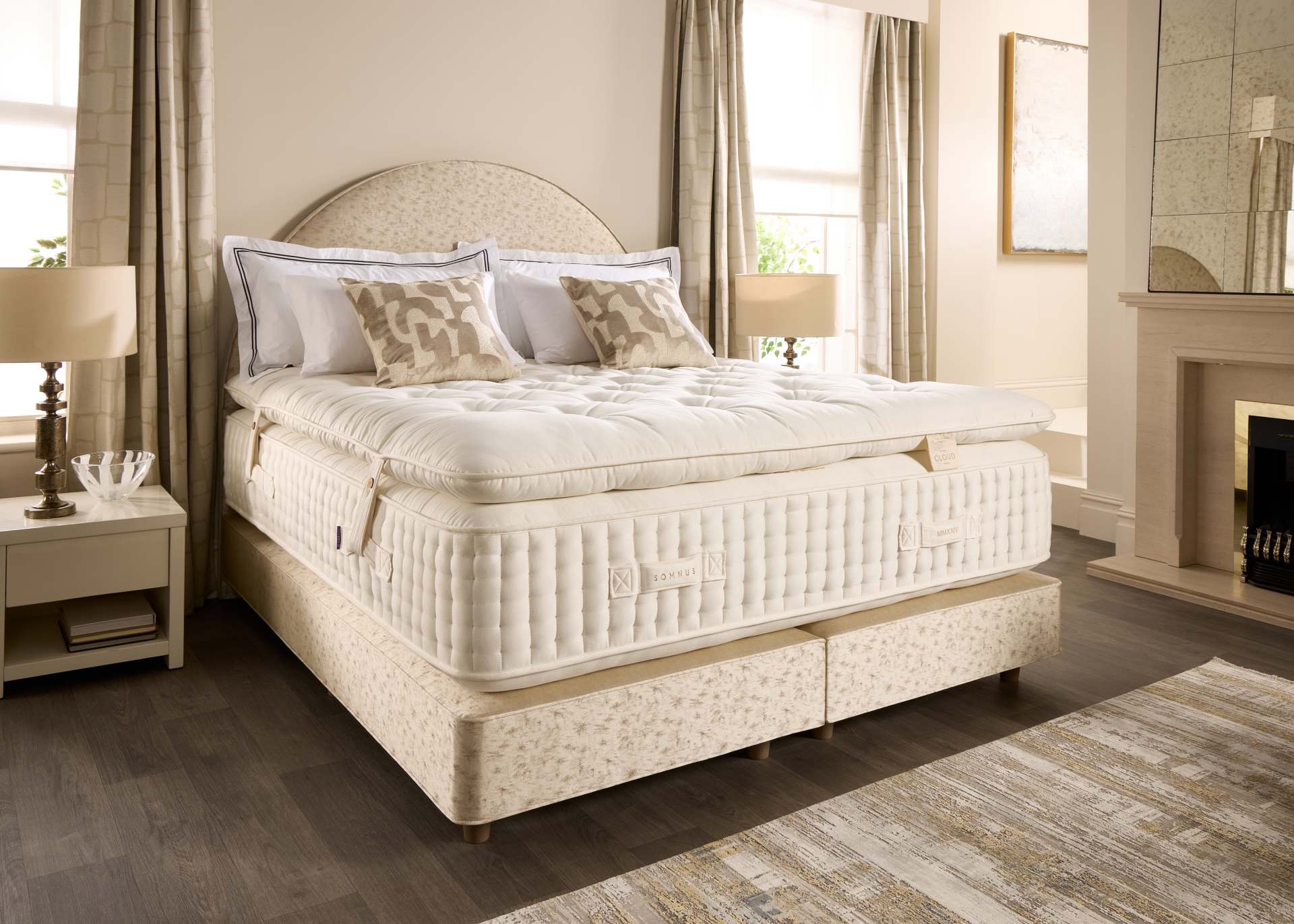 Cloud 6000 Enhancer Mattress - Image 5