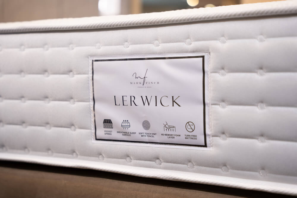 Lerwick Mattress - Image 2