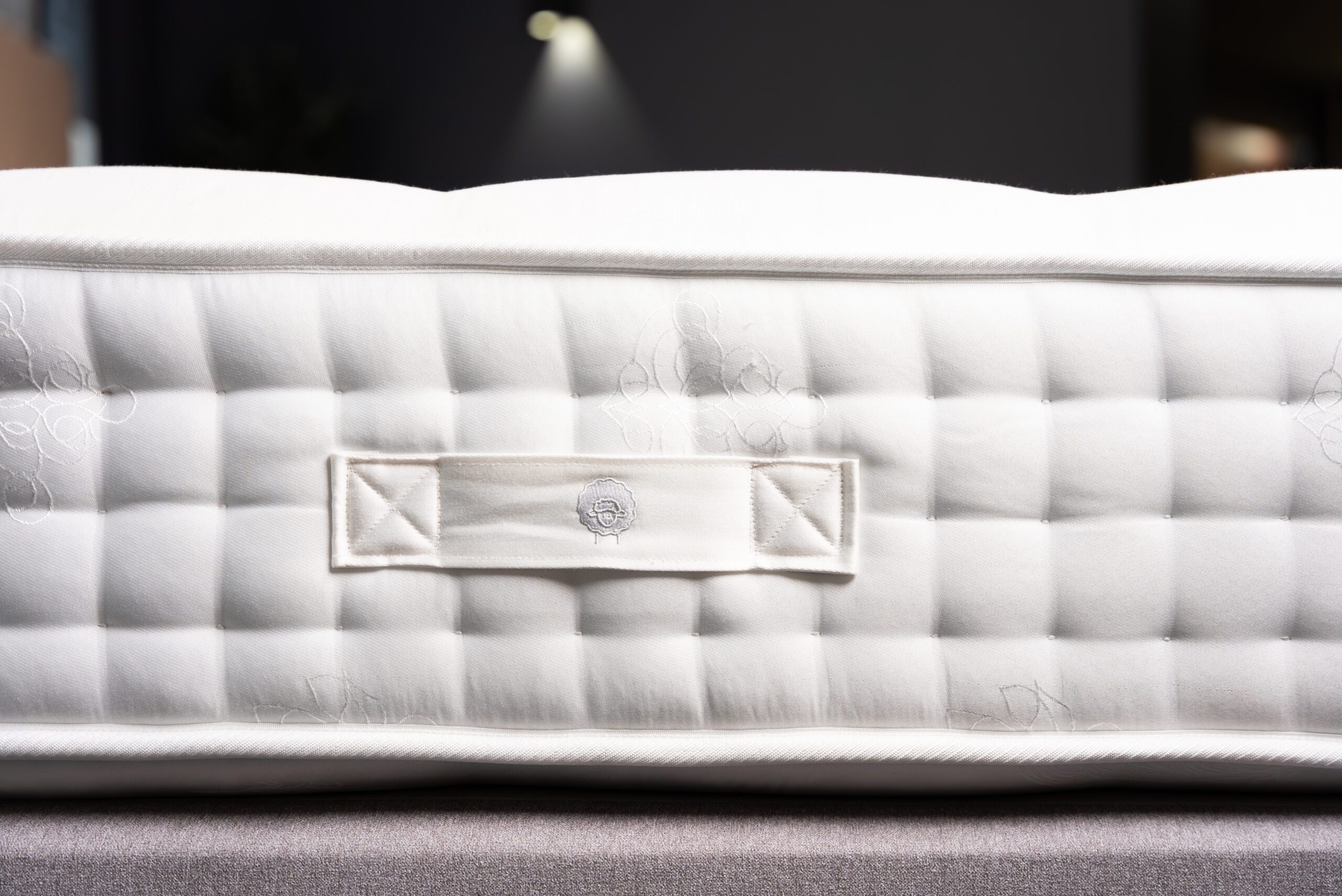 Naturel 1000 Divan Base and Mattress - Image 6