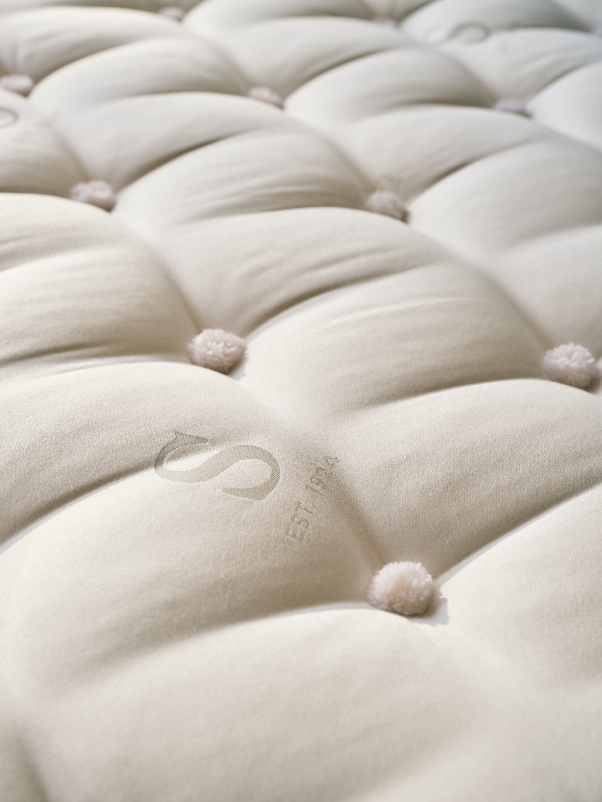 Wool Luxe 1200 Base and Mattress - Image 6