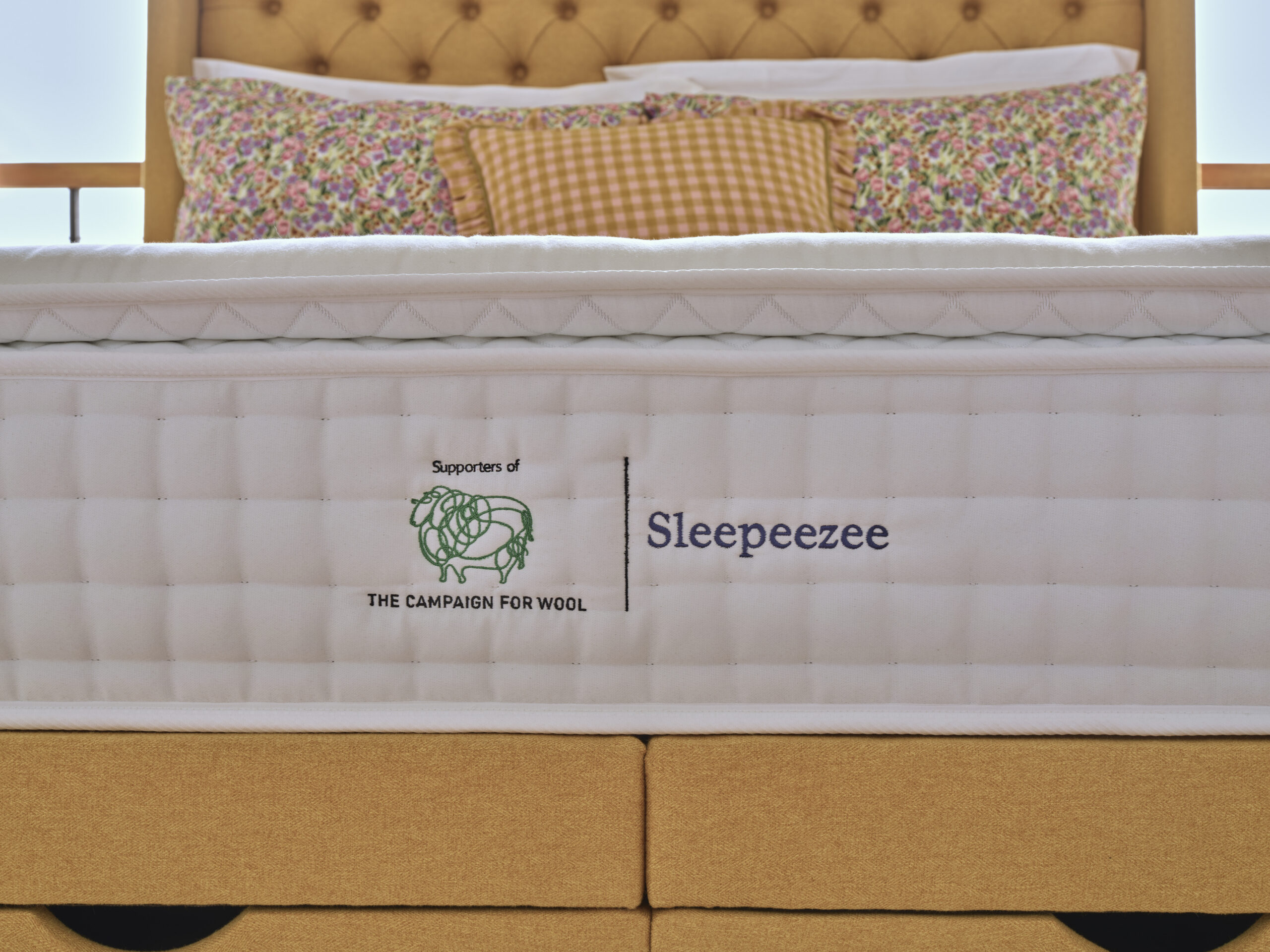 Wool Luxe 3700 Mattress - Image 4