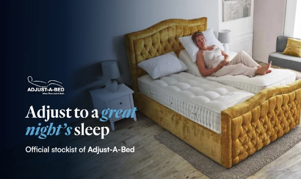 Adjust-a-bed slider image