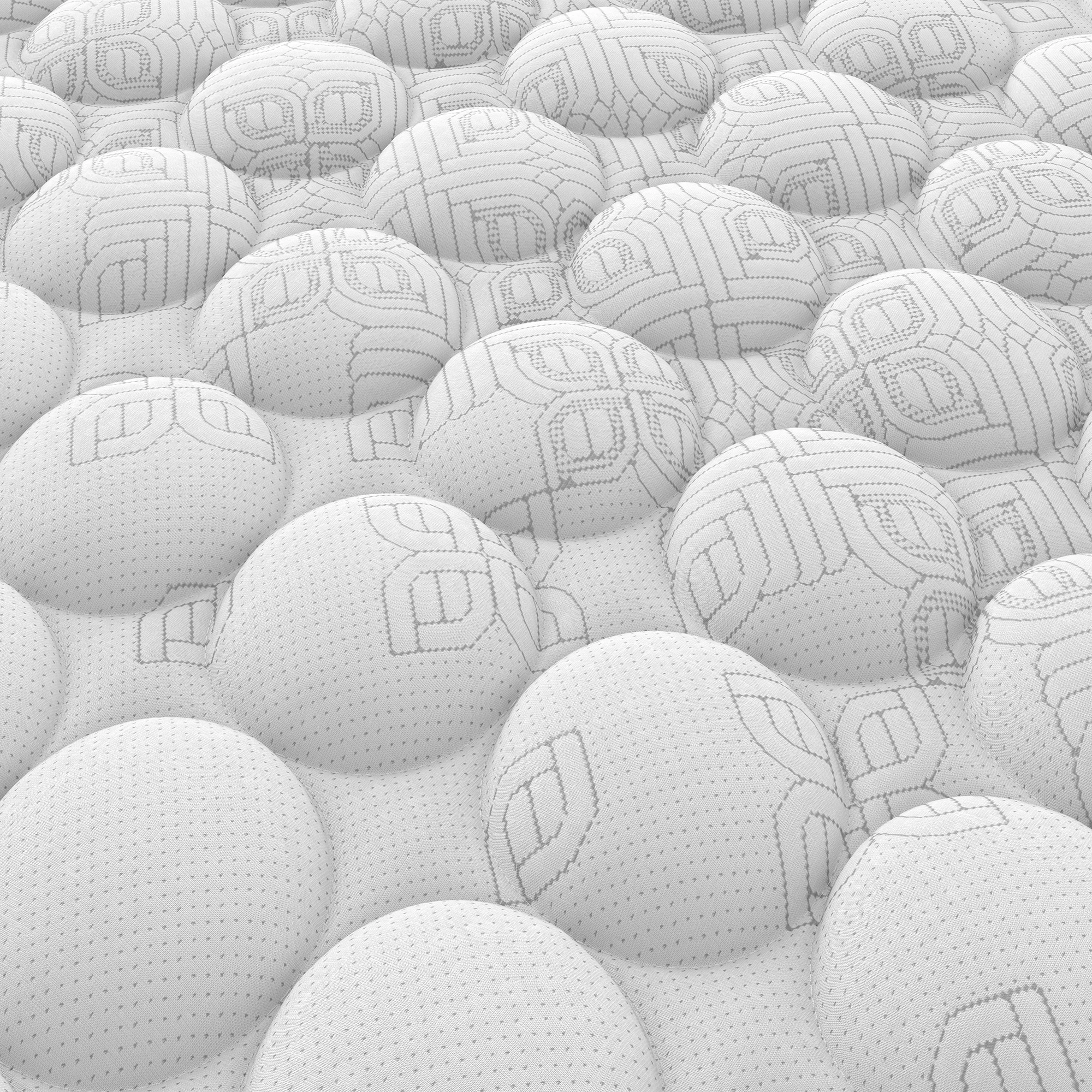 Hirst Set Base and Mattress - Image 3