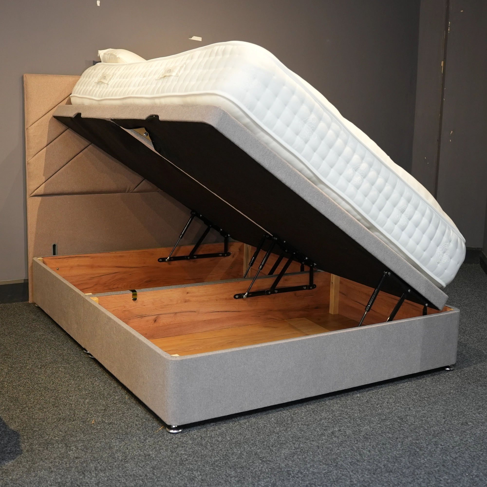 Ottoman Bed Base - Image 2