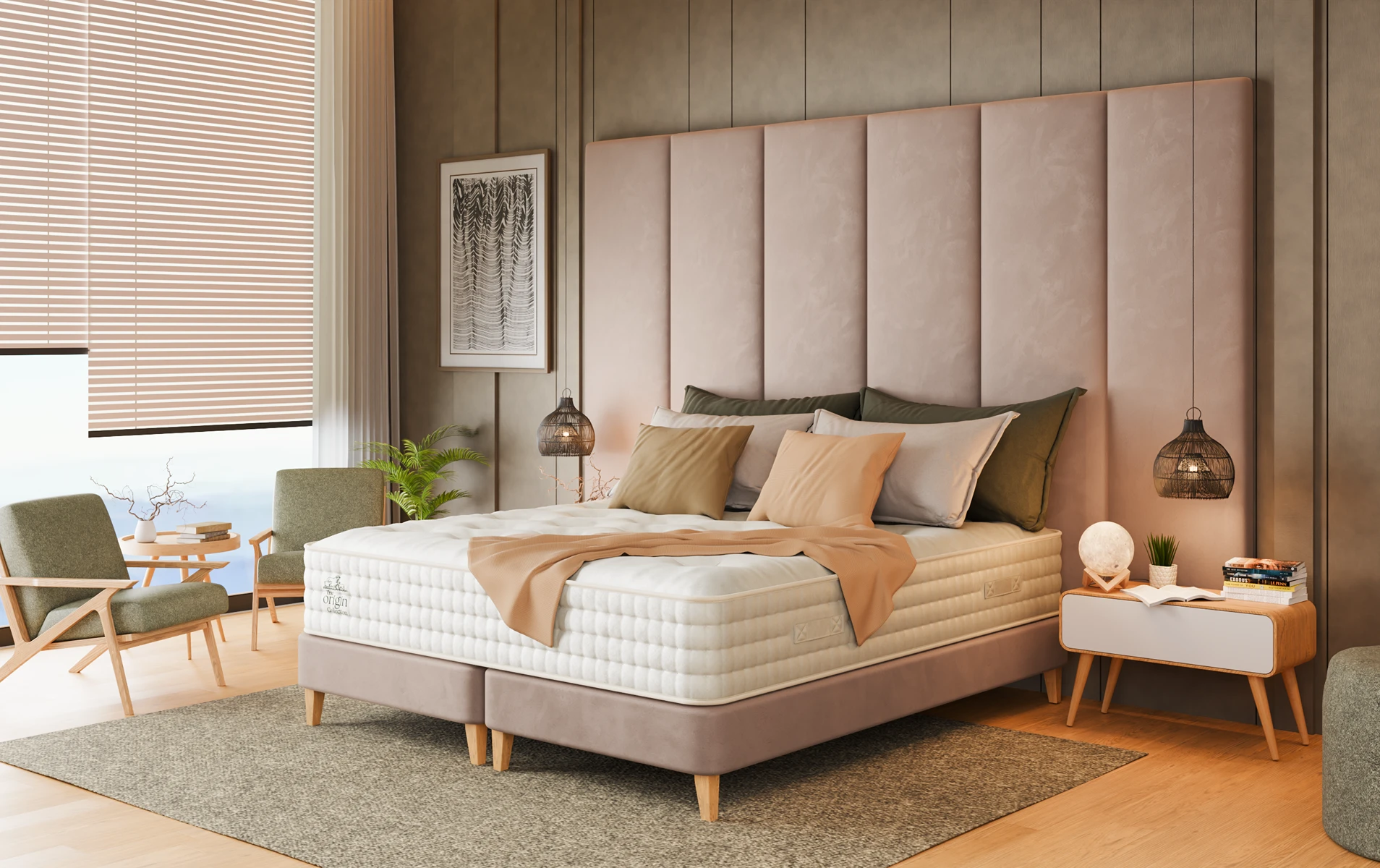 Meadow 2200 Mattress