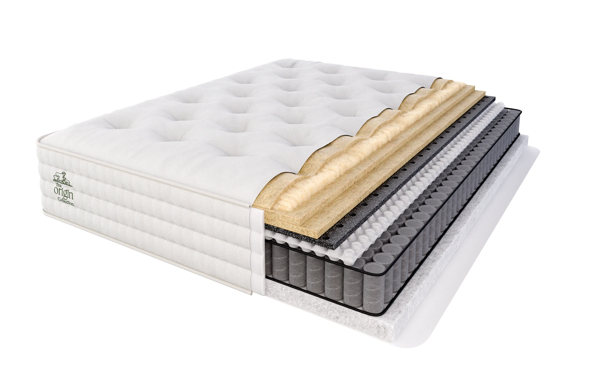 Meadow 2200 Mattress - Image 3