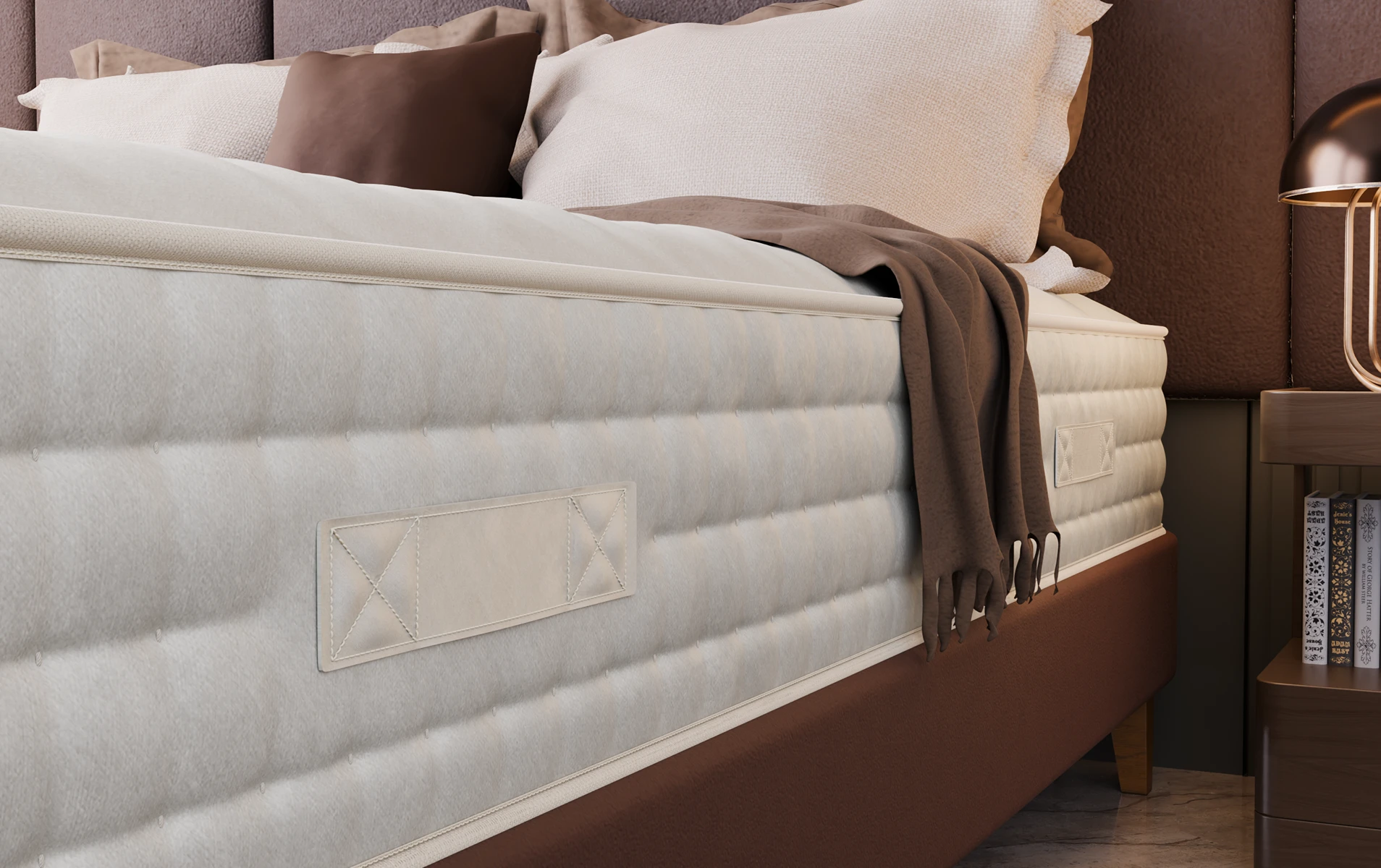 Valley 2200 Mattress - Image 4