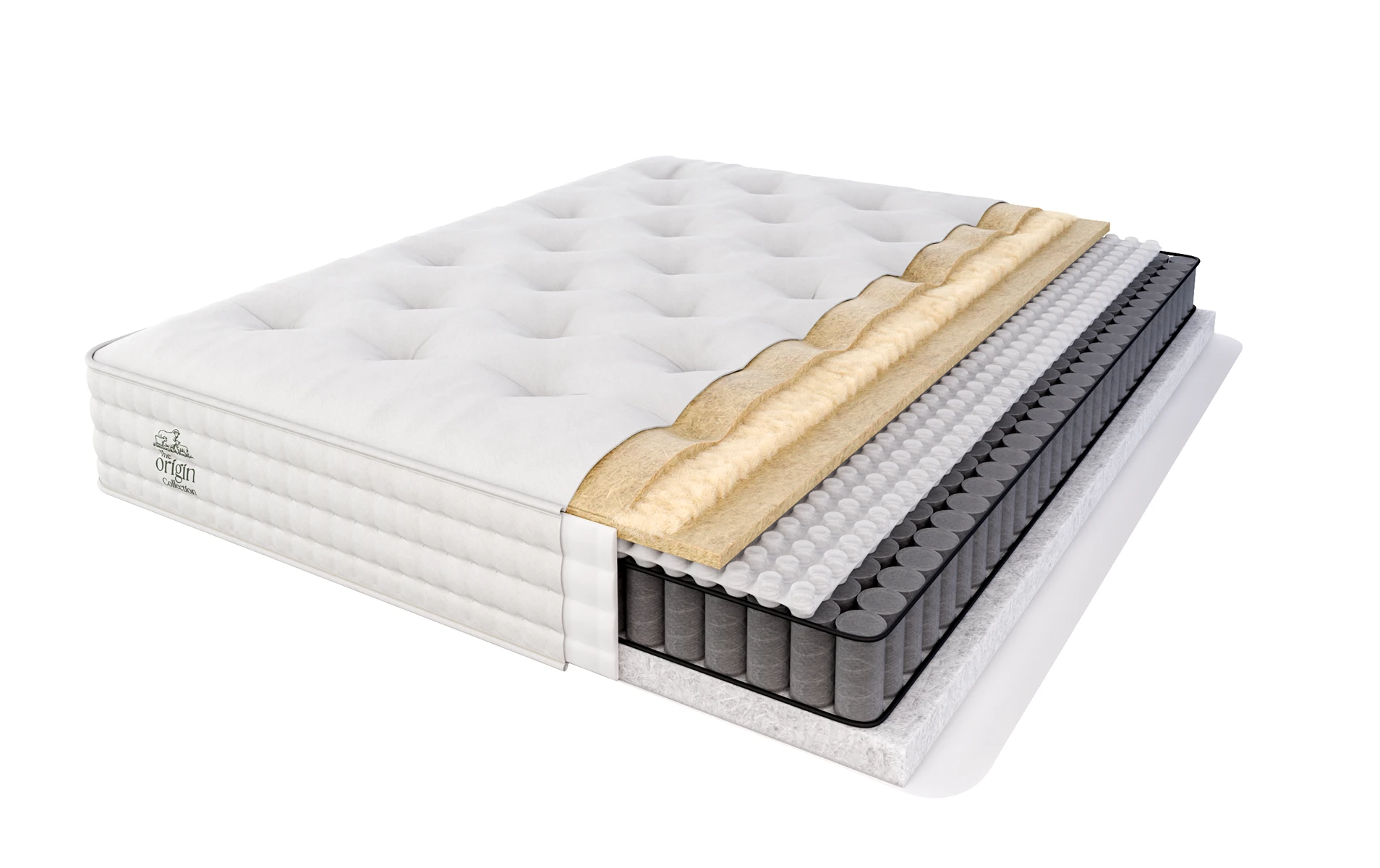 Valley 2200 Mattress - Image 3